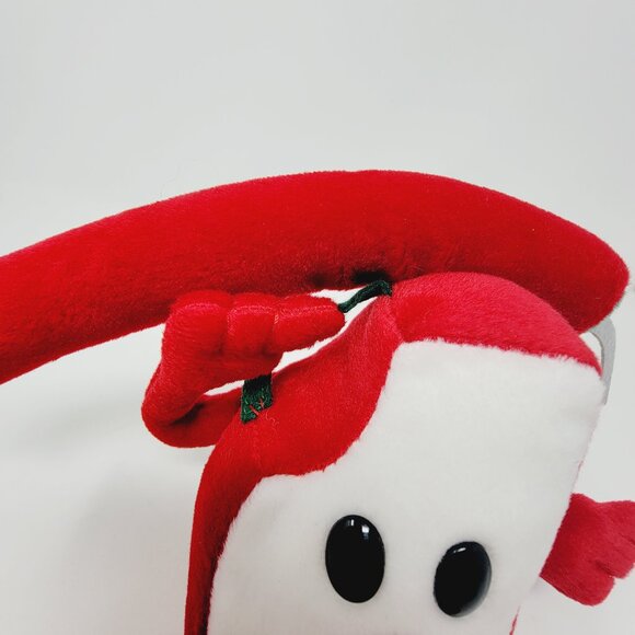 Misfit Water Pistol Airplane Plush Rudolph the Red Nosed Reindeer CVS Exclusive - Picture 6 of 6